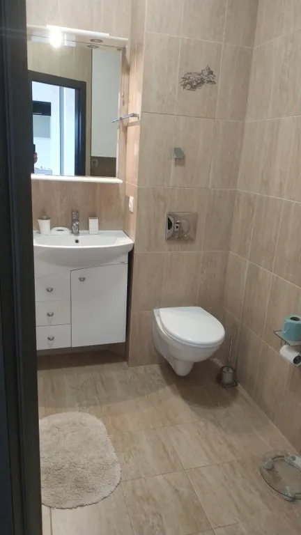 Квартира Квартира Отдых с видом на море — Геленджик