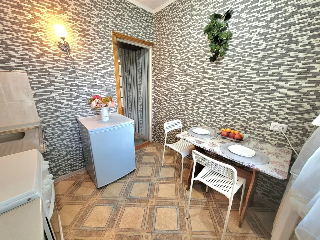 Уютные 1-комнатные апартаменты