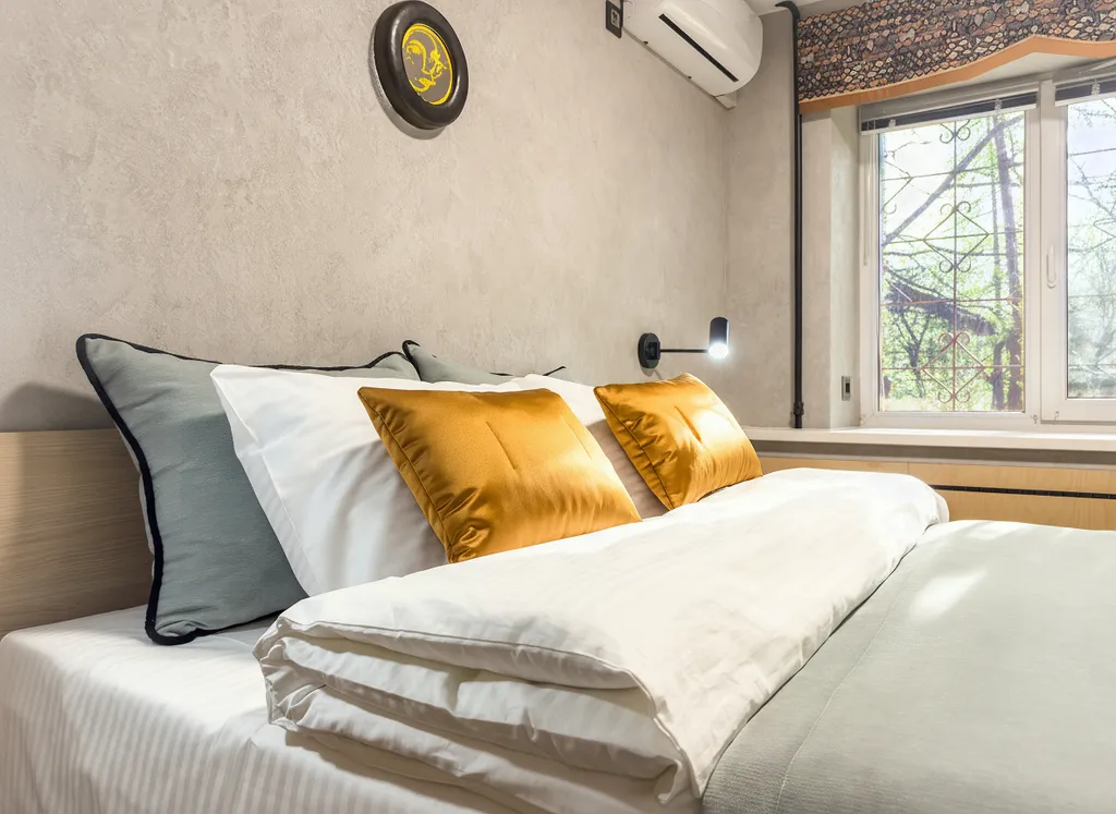 Апартаменты комфорт у набережной