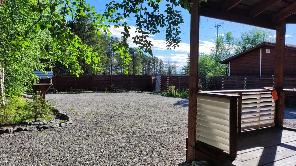 Большой дом с сауной