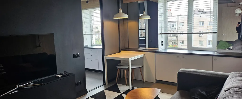 3-комнатная Квартира