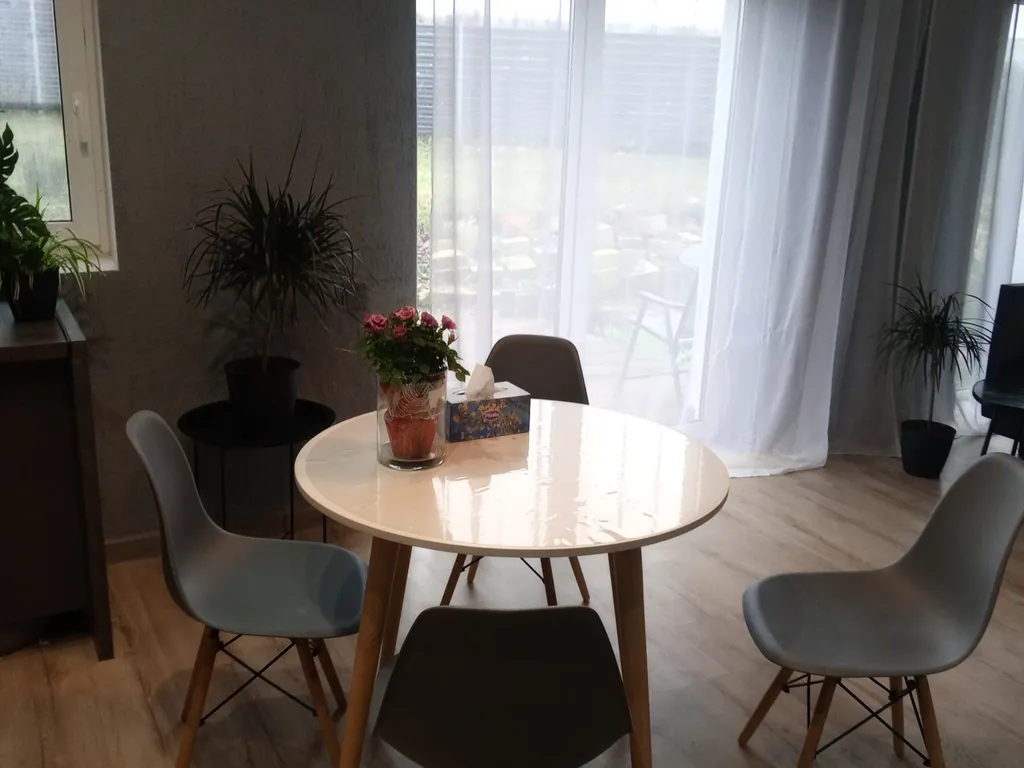 Уютный таунхаус.