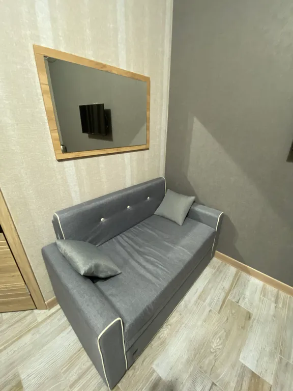 Трехместный улучшенный