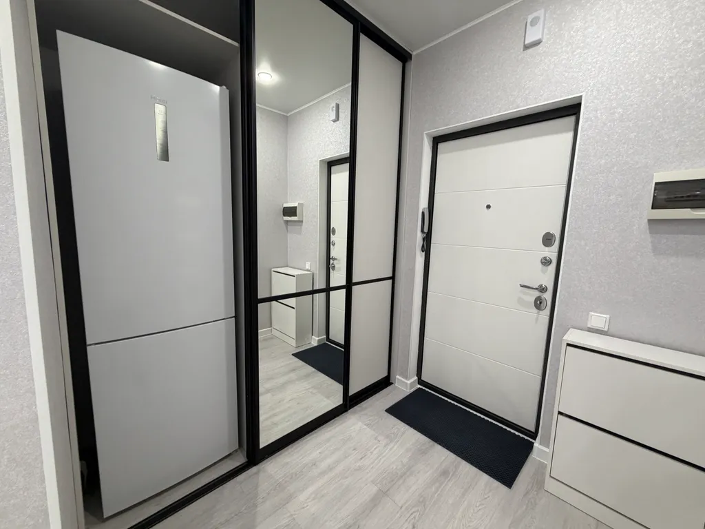 Квартира Современная квартира возле Баскет-Холл — Краснодар