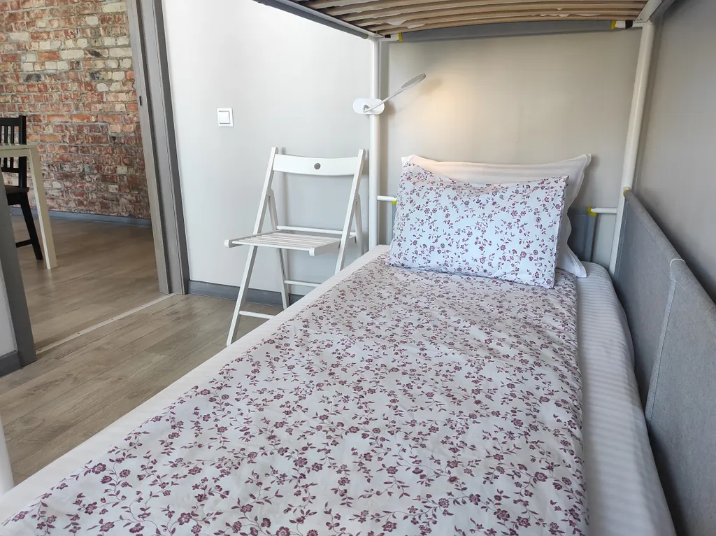 Лавандовый Раф, в самом центре