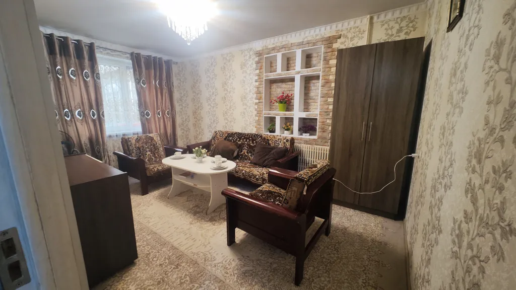 Ретро квартира в центре города