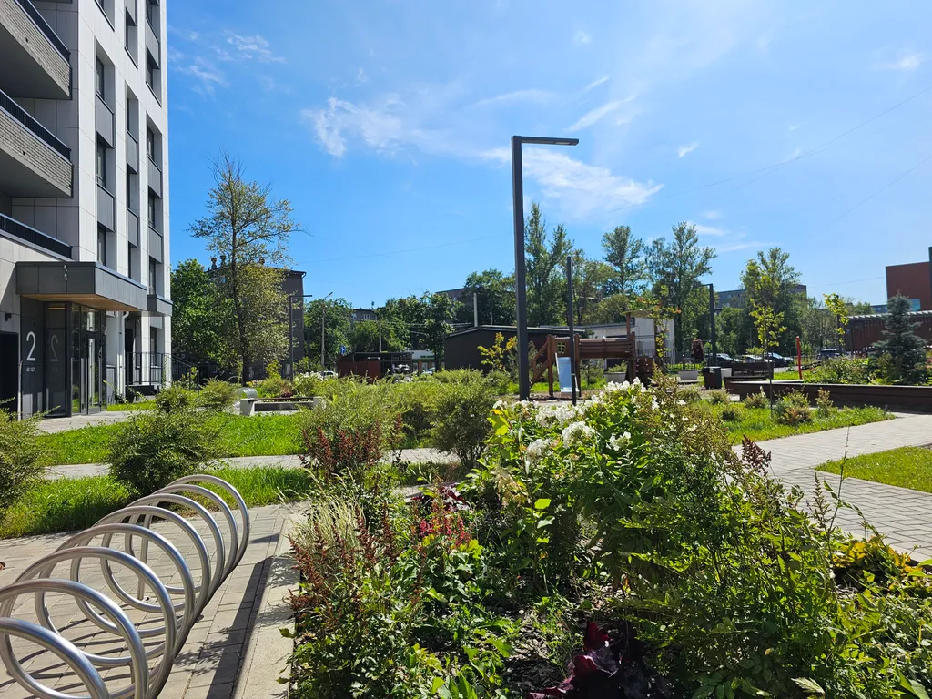 Апартамент МаксиЛайф