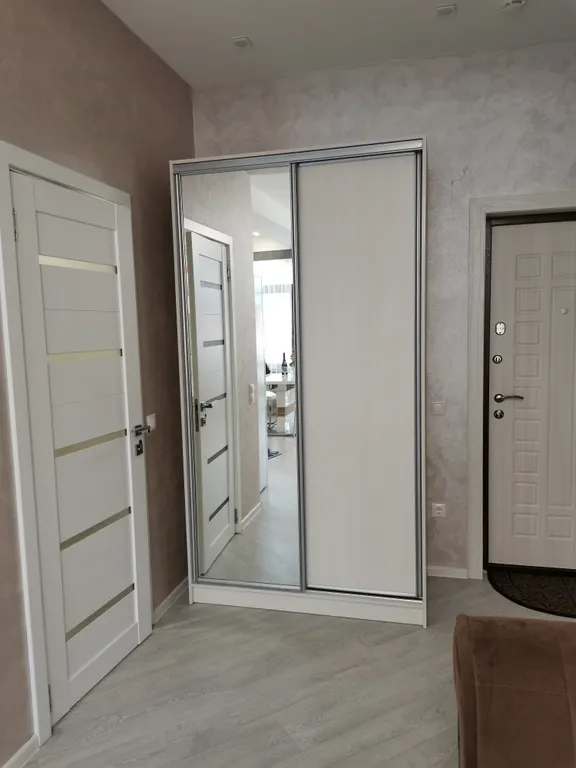 Апартаменты с видом на горы Уютная Поляна