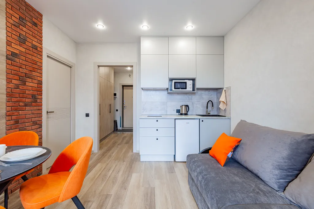 Апартаменты Лес