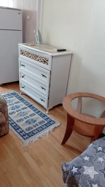 Уютная студия в 10 минутах ходьбы от пляжа