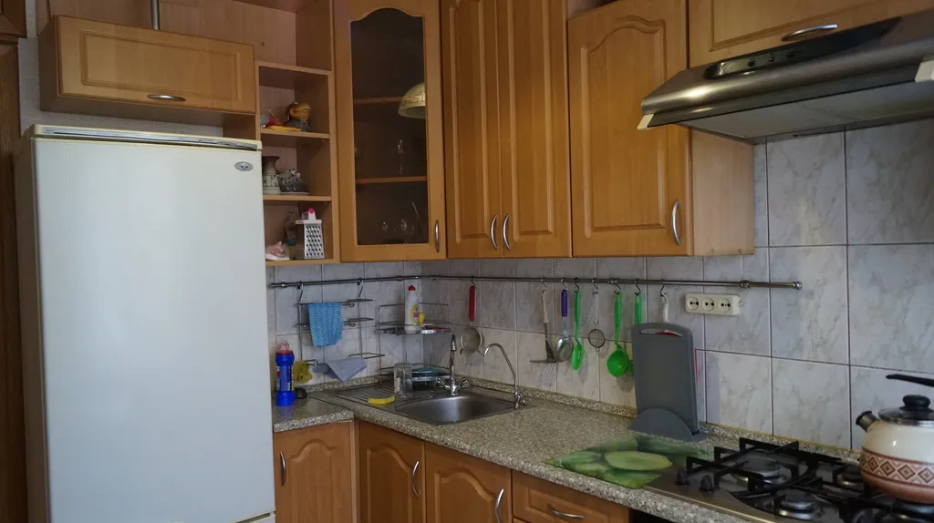 3-комнатная Квартира