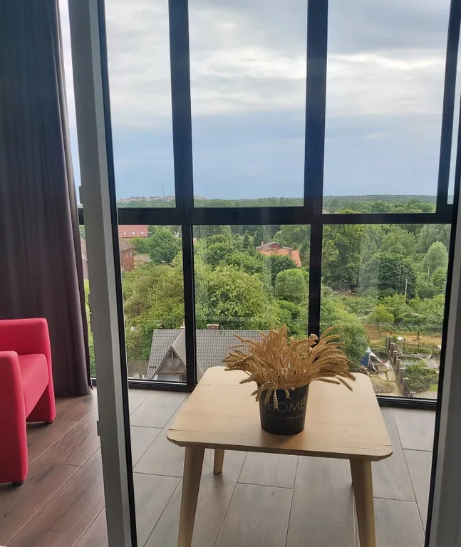 Квартира Квартира Студия у моря — Светлогорск