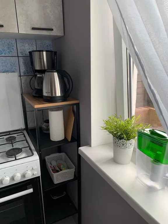 Уютная квартира с новым ремонтом