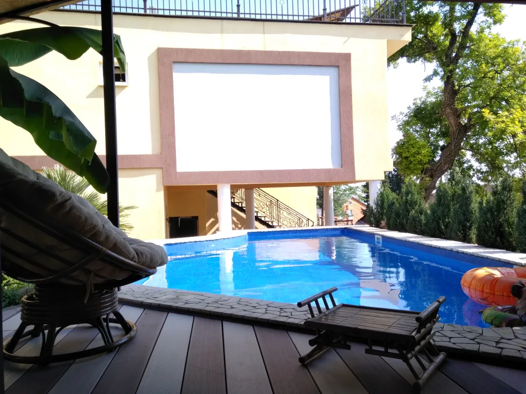 Вилла Море у леса