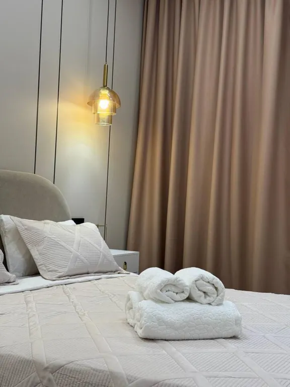 Уютные апартаменты в жилом комплексе Эстет