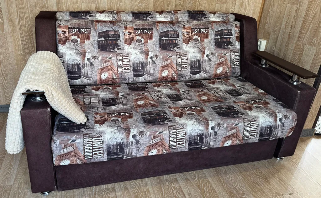 Квартирка с двориком в Сосново