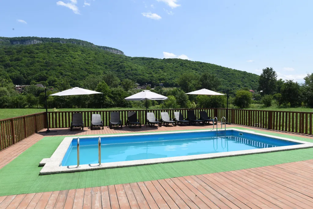 2-комнатный Дом