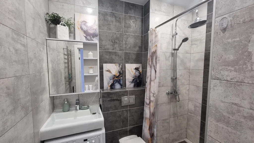 Комфортные апартаменты