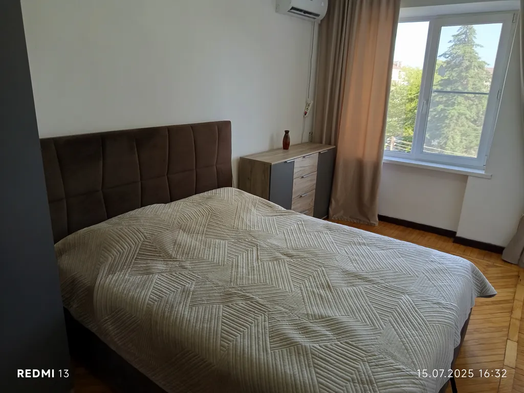 2х комнатная квартира в центре.