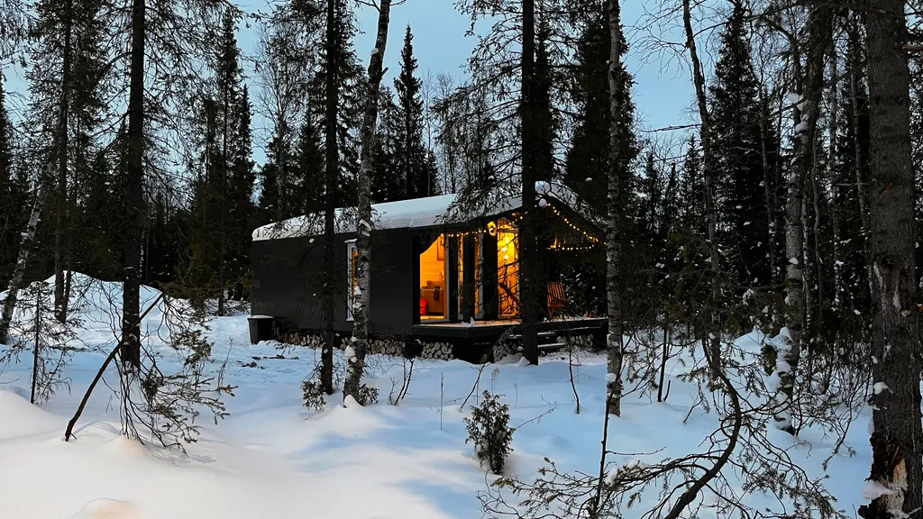 Дом с видом на лес и горы в 15 минутах от Bigwood