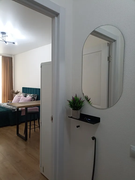 Уютная студия у метро Девяткино