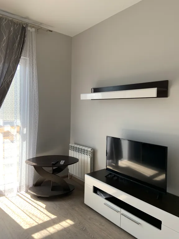 Уютная квартира в видом на море