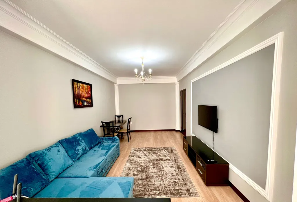 Квартира Уютная квартира в центре города — Махачкала