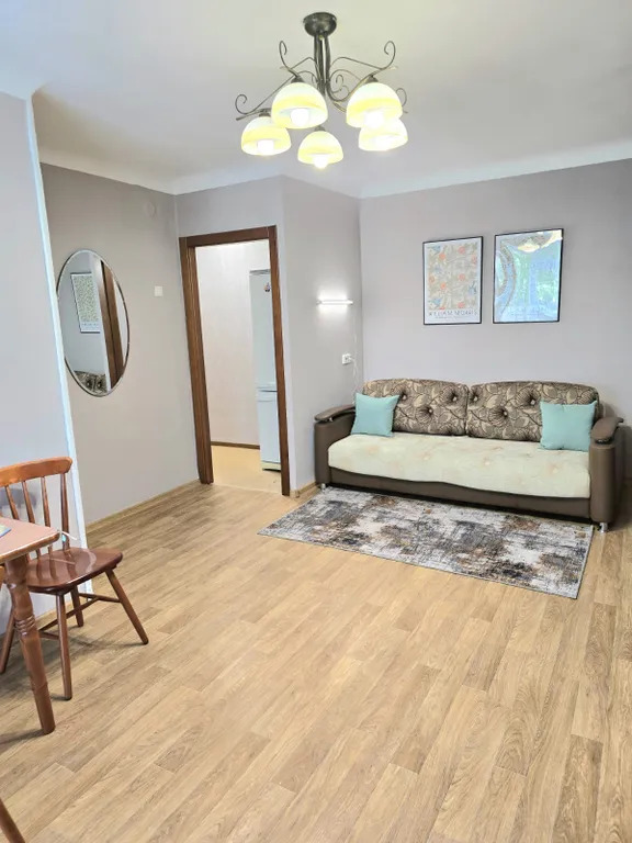 Квартира Уютная 2-комнатная квартира — Иркутск