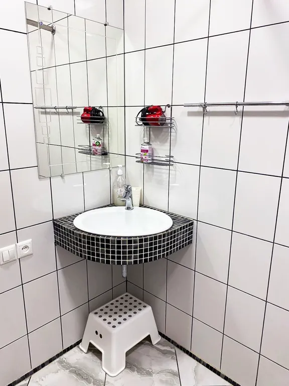 Уютный домик в тихом месте