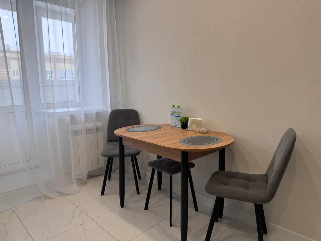 1 комнатная квартира в новом доме