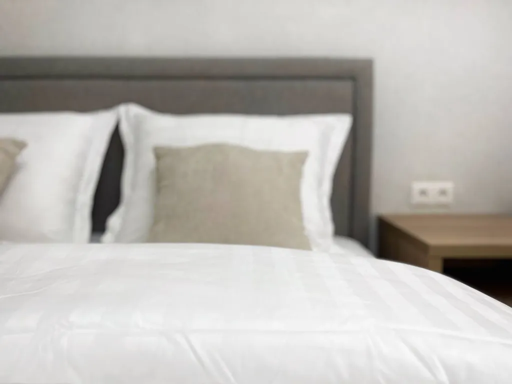 Однокомнатная у сквера в центре