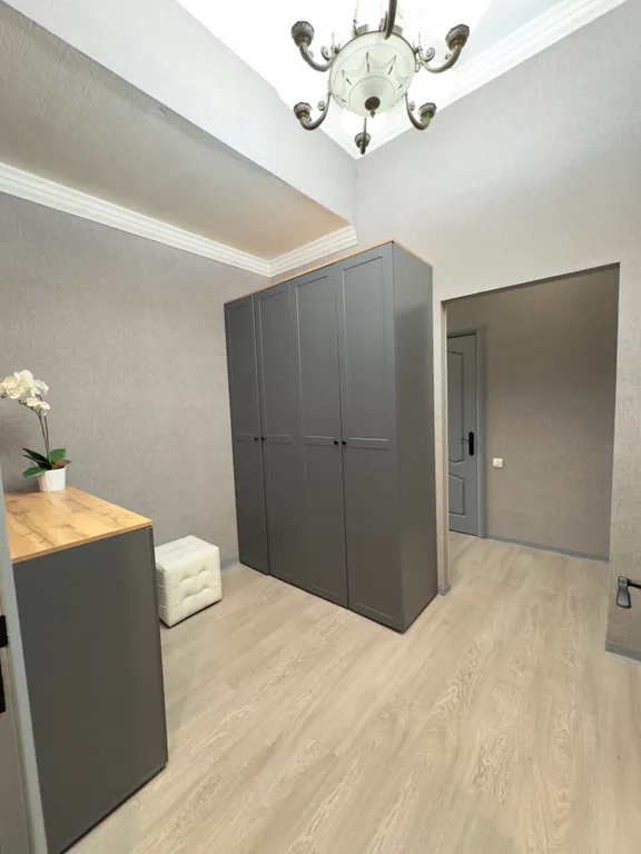 3-комнатная квартира в центре