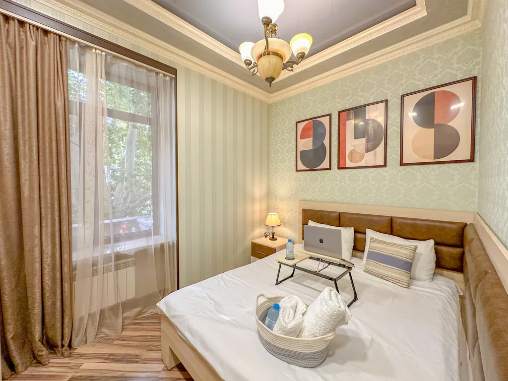 Квартира Столичный Уют — аренда посуточно в Ереван