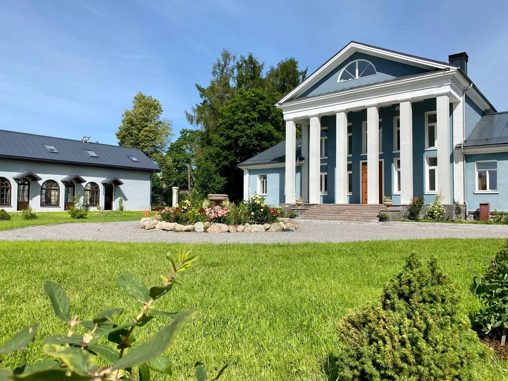 Апартамент с видом на озеро