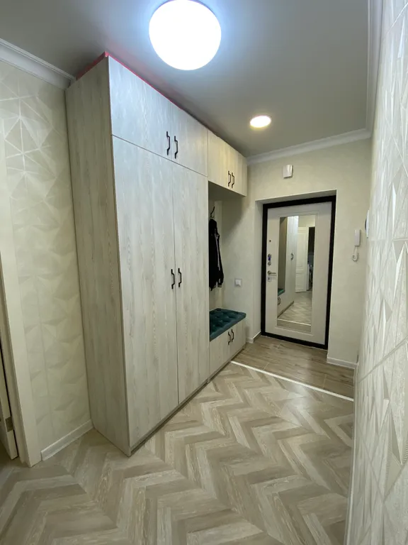 Апартаменты с дизайнерским ремонтом у моря