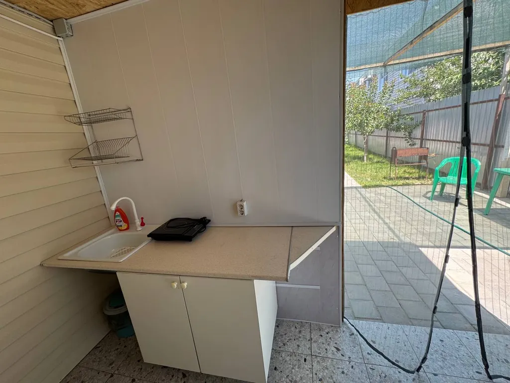 1-комнатный Дом