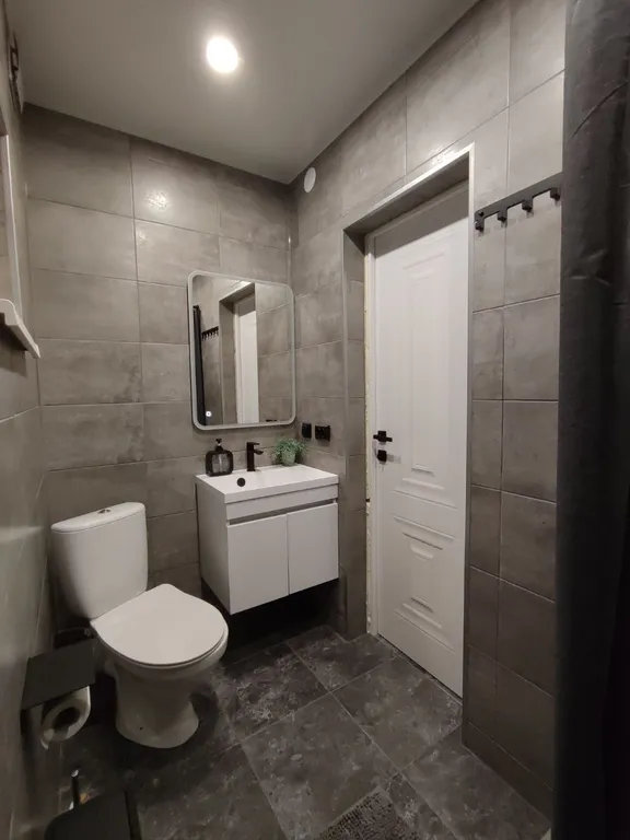 Дом с баней