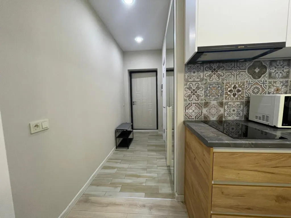 Этно студия Жетысу с прекрасным видом на горы