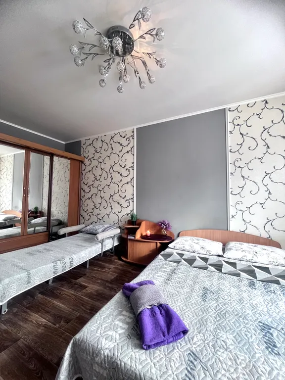 1-комнатная на Ленинградском проспекте