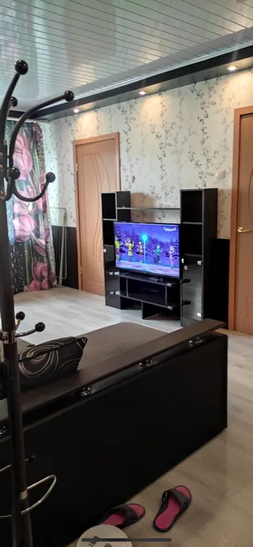 3-комнатная Квартира