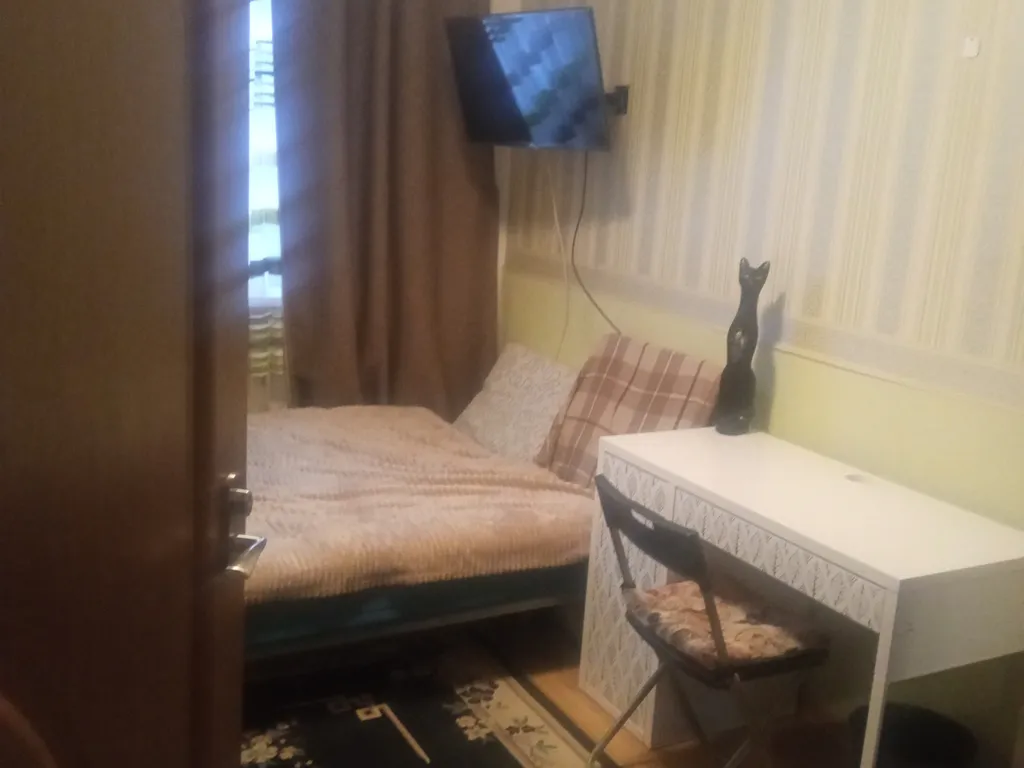 Квартира Комната на Байкова — аренда посуточно в Санкт-Петербург