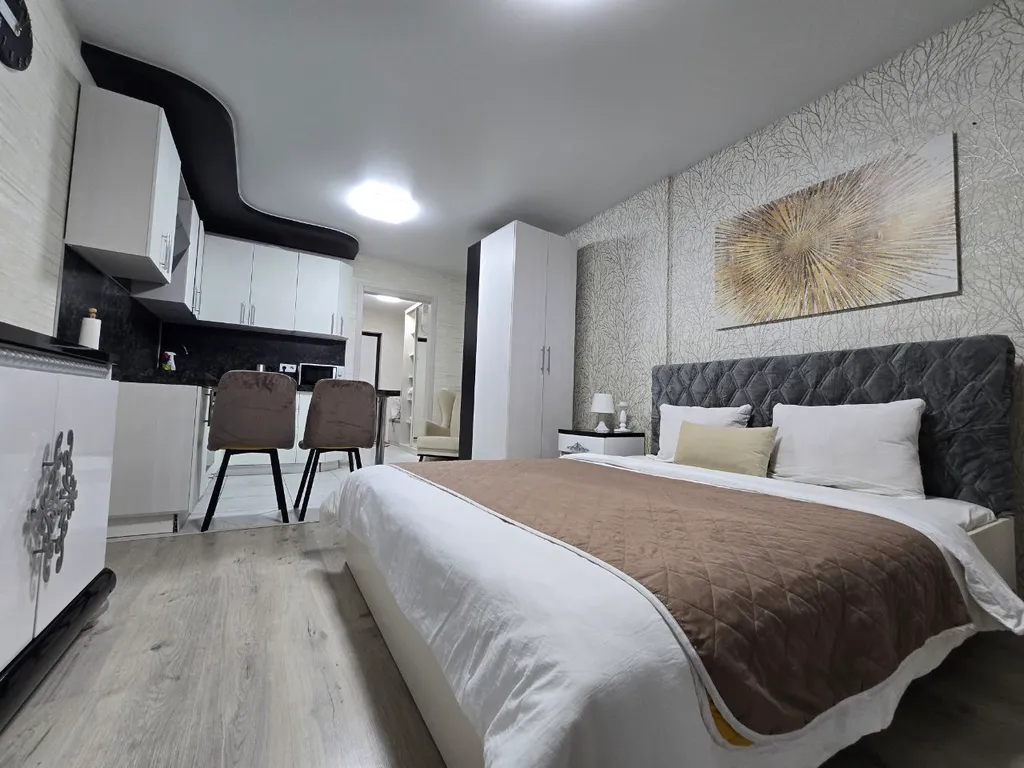 Квартира с видом на Успенский,БЕСКОНТАКТНОЕ