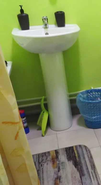 Уютная квартира в новом доме