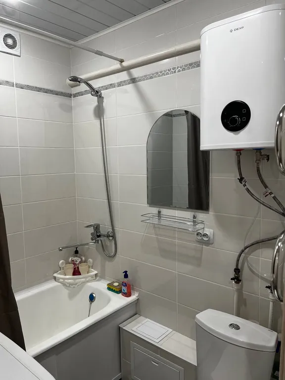 Уютная семейная квартира