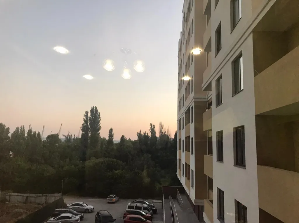 Квартира в новостройке в центре