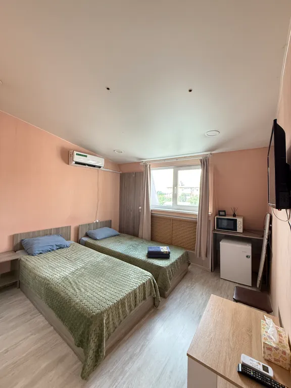 Квартира Студия в центре города — аренда посуточно в Владивосток