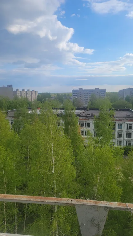 Уютная 1-комнатная квартира в спальном районе города гусь-хрустальный