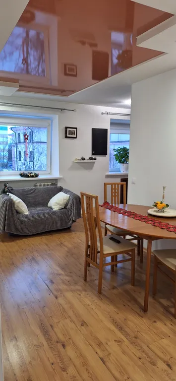 Светлая, тёплая квартира в историческом центре Архангельска