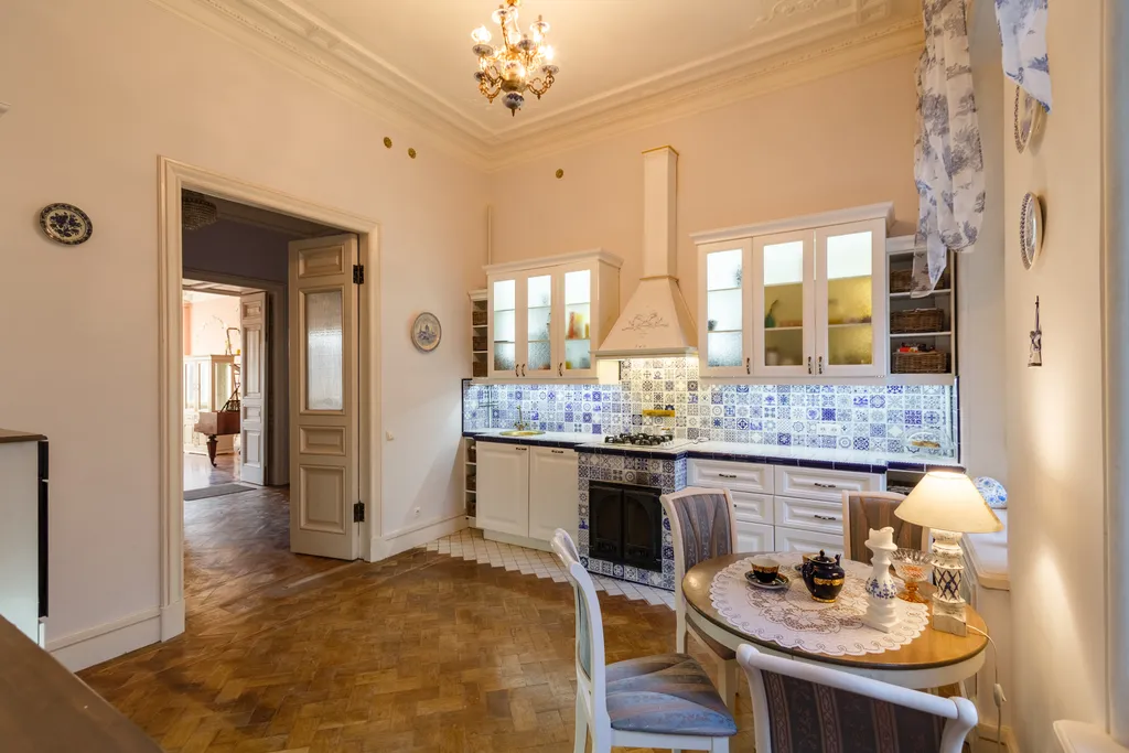 Дворянское гнездо