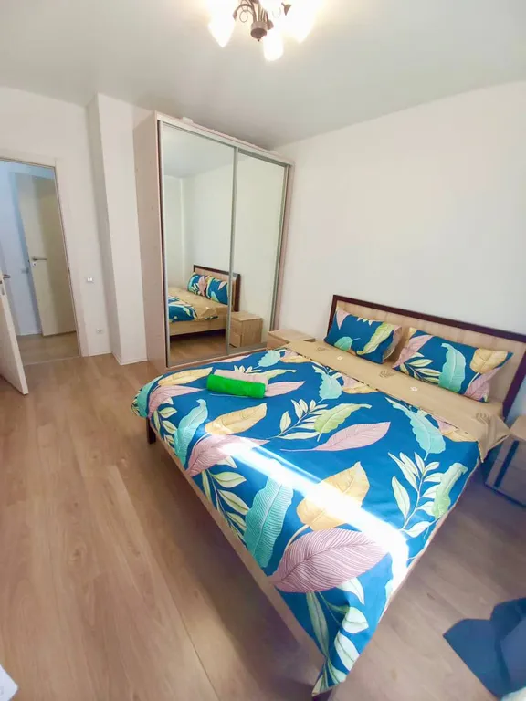 Квартира Квартира Art life apartment Orange park — Котельники
